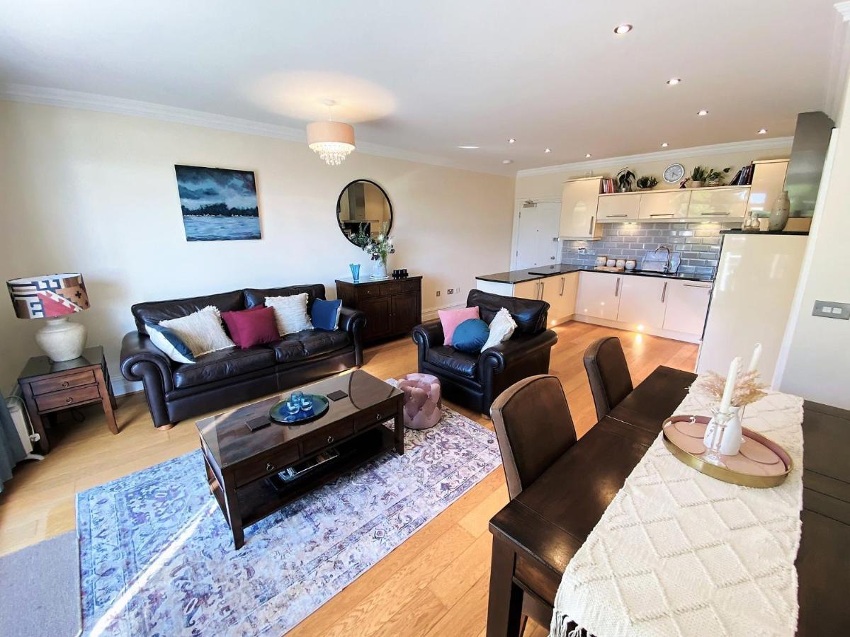 Hazelwood Hideaway: Spacious 2 Bed Apartment Silverdale  Luaran gambar