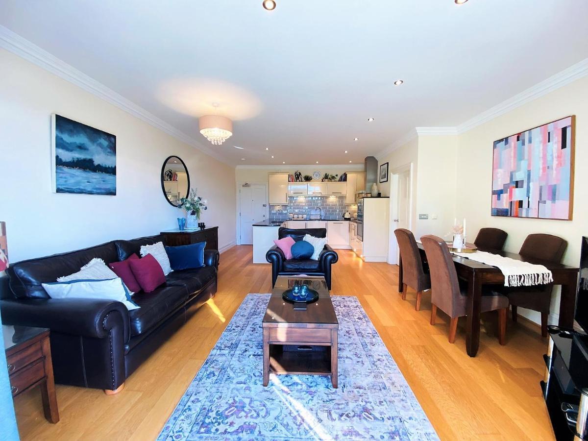Hazelwood Hideaway: Spacious 2 Bed Apartment Silverdale  Luaran gambar