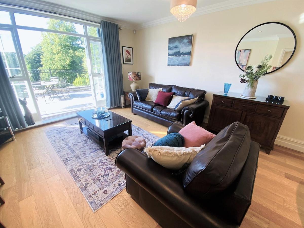 Hazelwood Hideaway: Spacious 2 Bed Apartment Silverdale  Luaran gambar