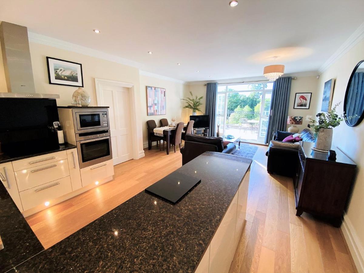 Hazelwood Hideaway: Spacious 2 Bed Apartment Silverdale  Luaran gambar